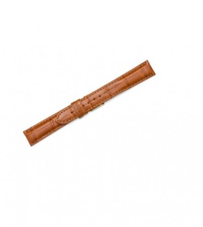 Cinturino in vero alligatore